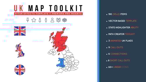 UK Map Toolkit