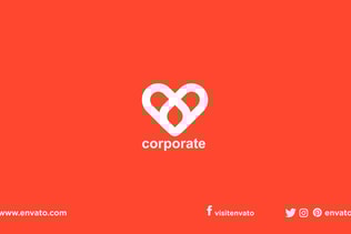 Clean Minimal Logo Reveal