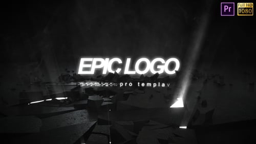 Epic Logo - Premiere Pro