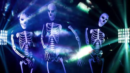 glow uv neon halloween skeleton bones costume dead