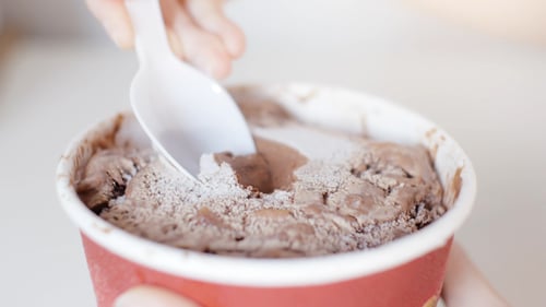 Eiscreme