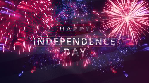 July 4th Fireworks Celebration Opener