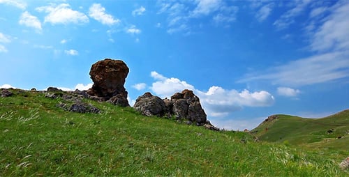 Mountain Landscape
