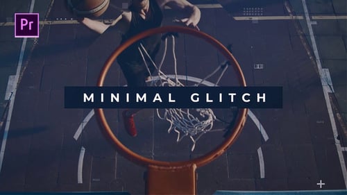 Minimal glitch Promo