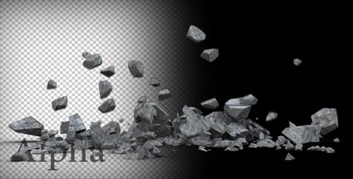 Crash Concrete (paquete de 3)