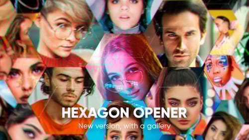 Hexagon Opener