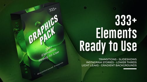 Graphics Pack