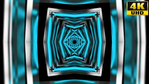 Kaleidoscope Vj Loops Pack V71