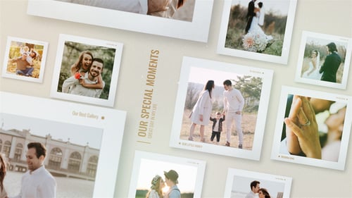 Best Moments Photo Gallery Slideshow