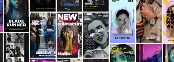 Urban Instagram Stories