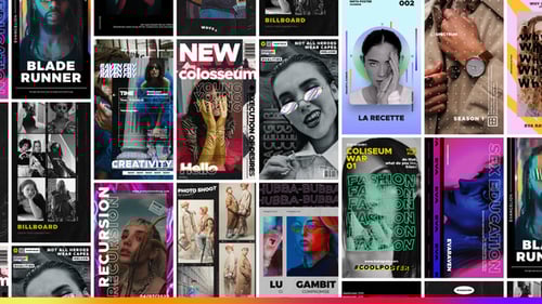 Urban Instagram Stories Reels