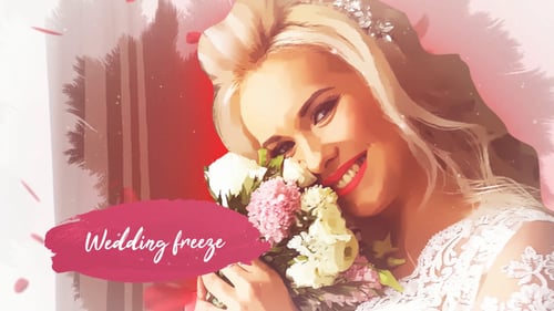 Wedding Freeze