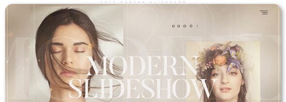 Soft Modern Slideshow