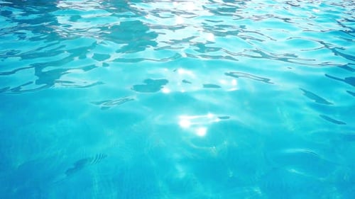 Ralentissement de Blue Water
