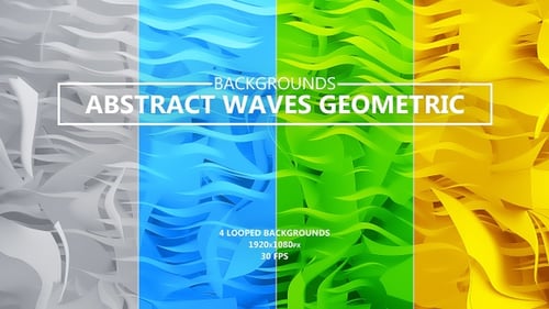 Geometrische Hintergründe abstrakte