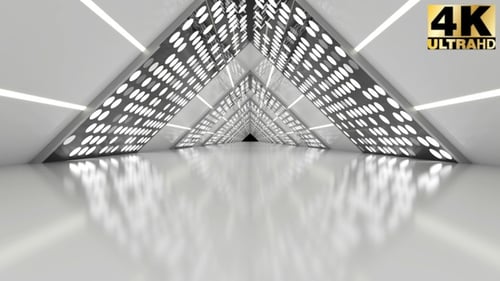 3 Triangle Tunnel Pack Loop