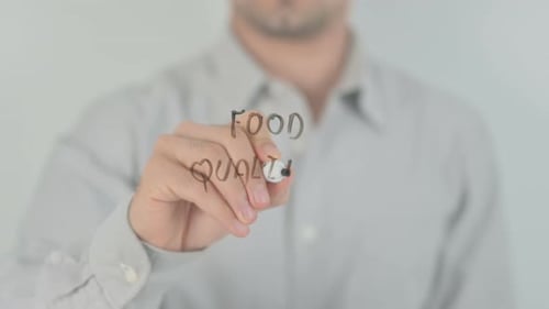 Besoin d'aliments de qualité