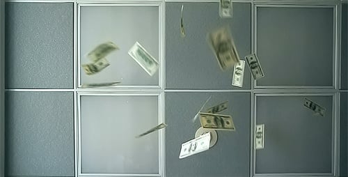 Falling Dollars