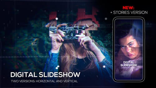 Digital Slideshow