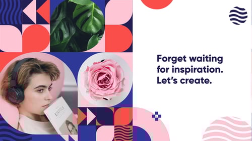 Modern Pattern Promo