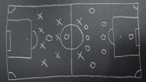 Football tactics
