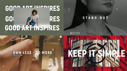 Your Typography Opener