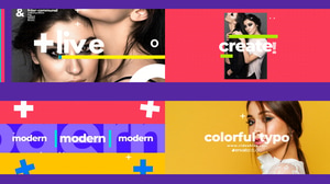Abstract Ambient Intro, Video Templates — Envato