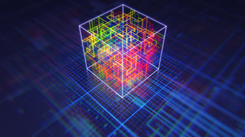 Speed Tech Logo Reveal