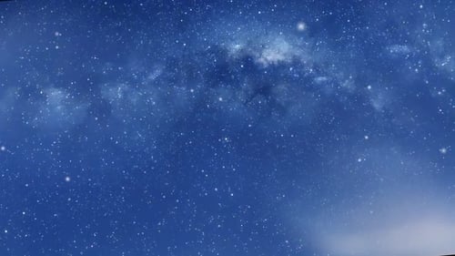 In The Among Space