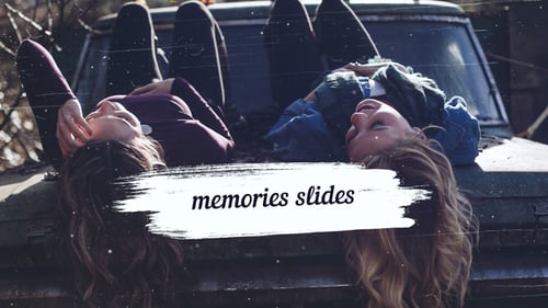 Brush Memories Slideshow