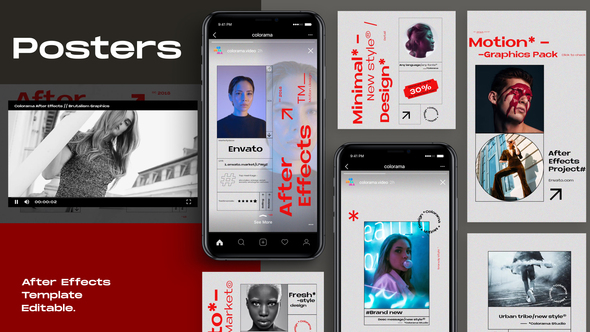 Cover for Social Media Posters