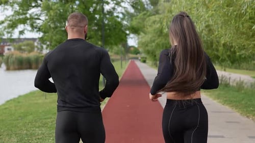 Running Together 27