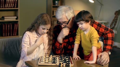 Family Chess Time