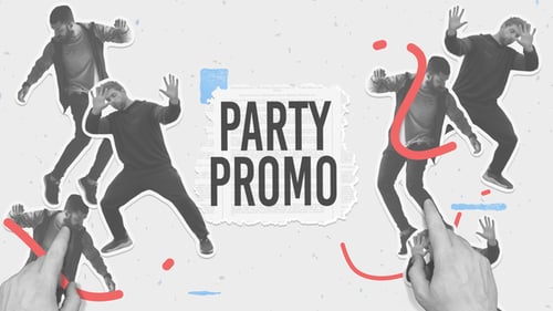 Chill Party Promo