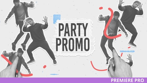 Promoción de Chill Party para estreno