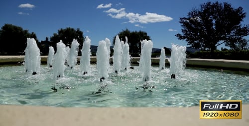 Springbrunnen