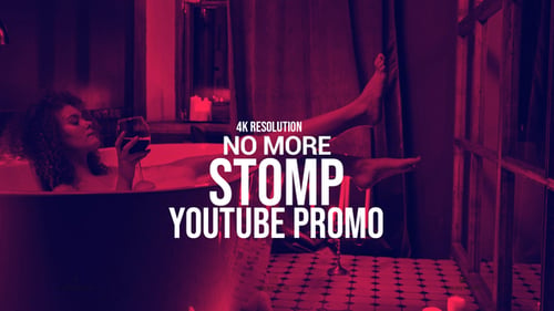 Promoción de YouTube de Stomp