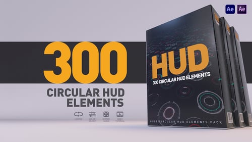 300 HUD