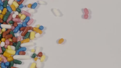 Sprinkles Side Rotation