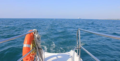 Schwimmende Elemente für Boote