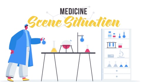 Medicine - Scene Situation