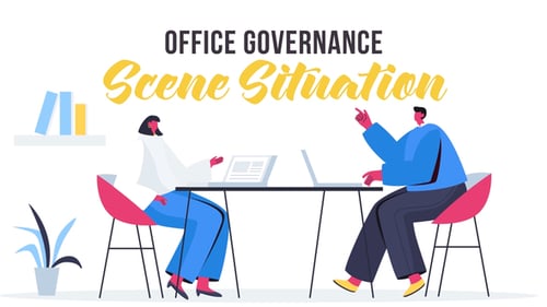 Office governance - Scene Situation