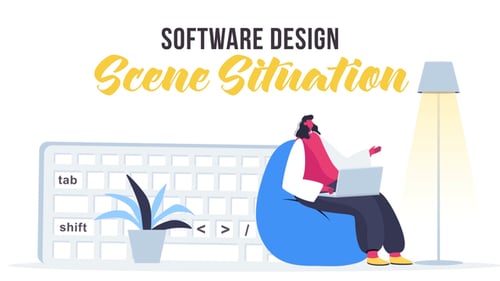 Softwaredesign — Szene & Situation