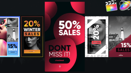 Instagram Sales Stories