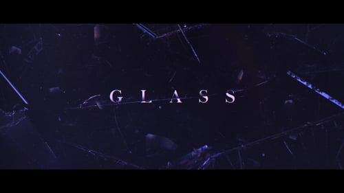 Broken Glass Trailer