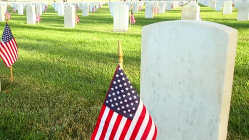 US National Cemetery