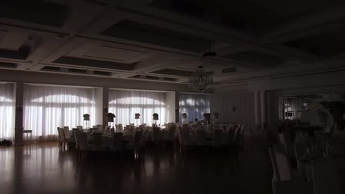 Hall for weddings