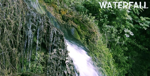 Waterfall 1