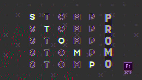Stomp Promo