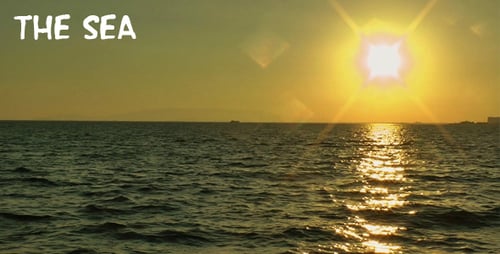 The Sea 2
